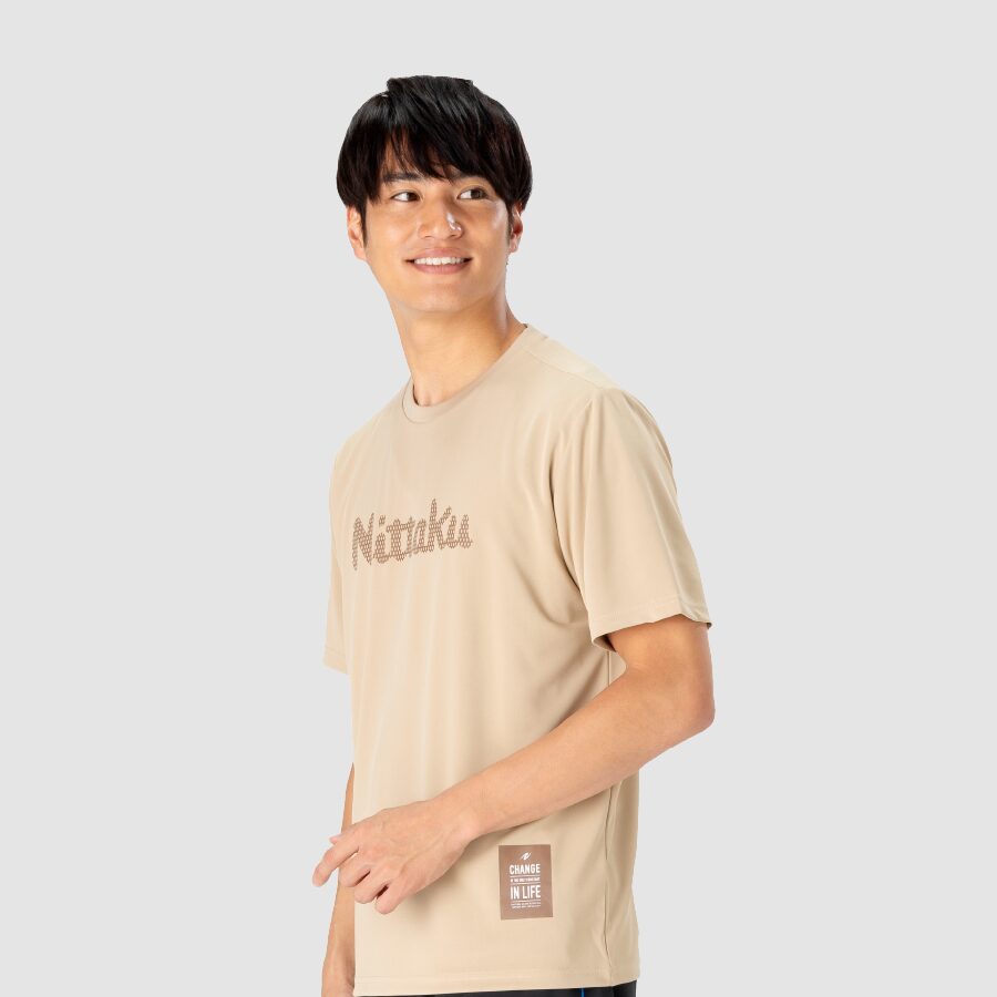 NITTAKU DOT T-SHIRT #4
