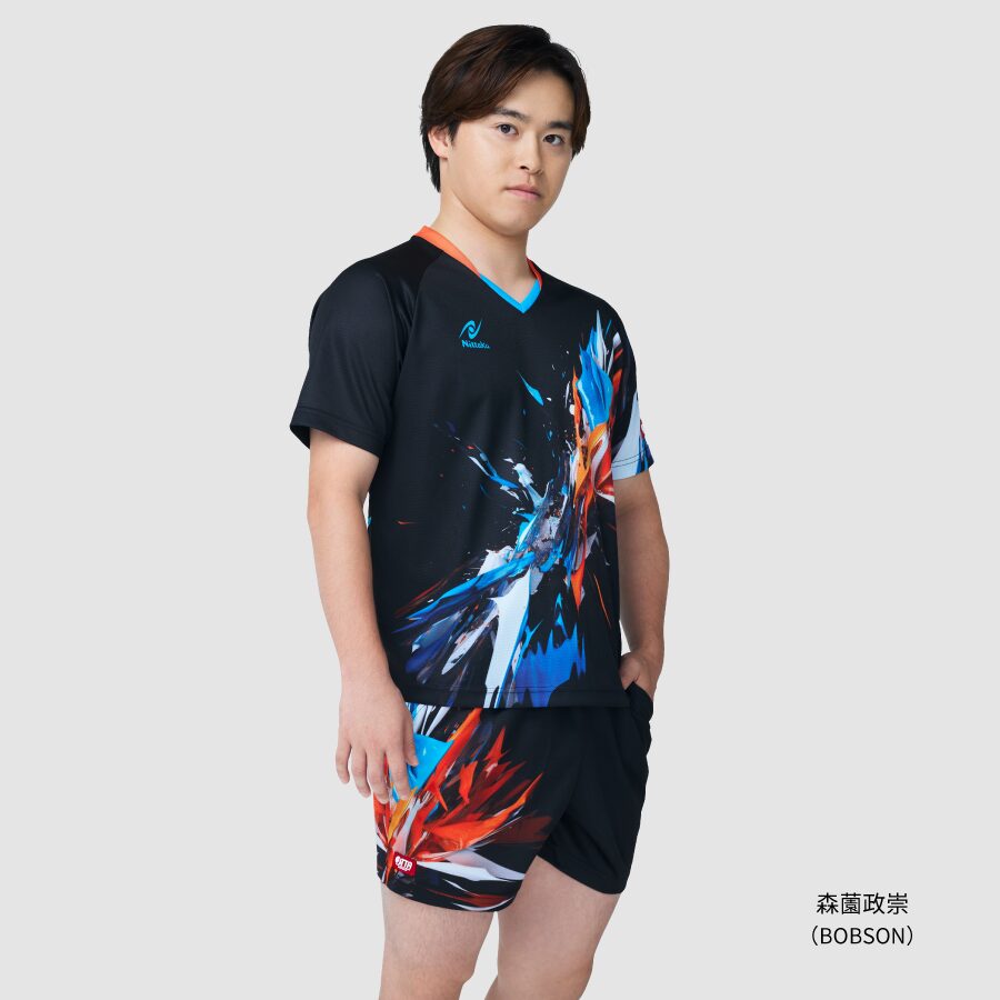 BRIGHT BURST SHORTS #2