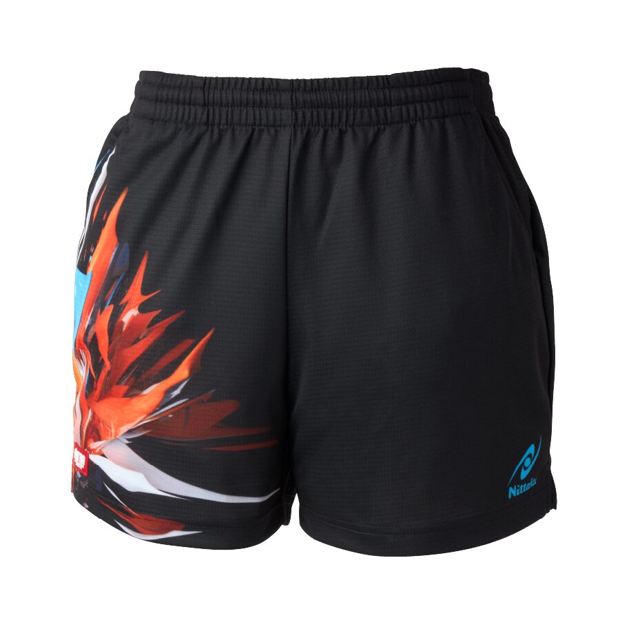 BRIGHT BURST SHORTS #5
