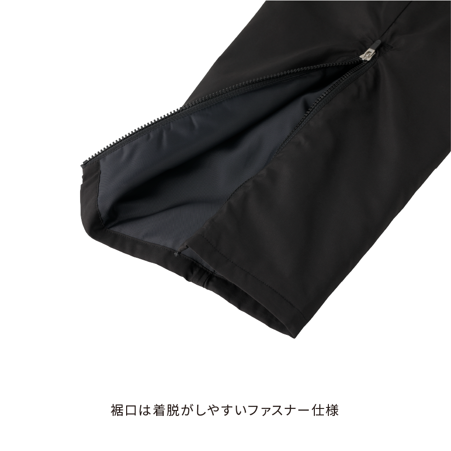 KR HOT WARMER PANTS #5