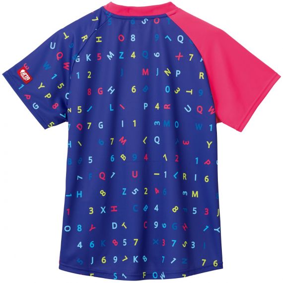 POP FONT Ladies Gameshirt #2