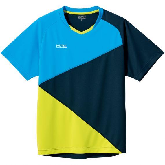 COLOR BLOCK Gameshirt #3