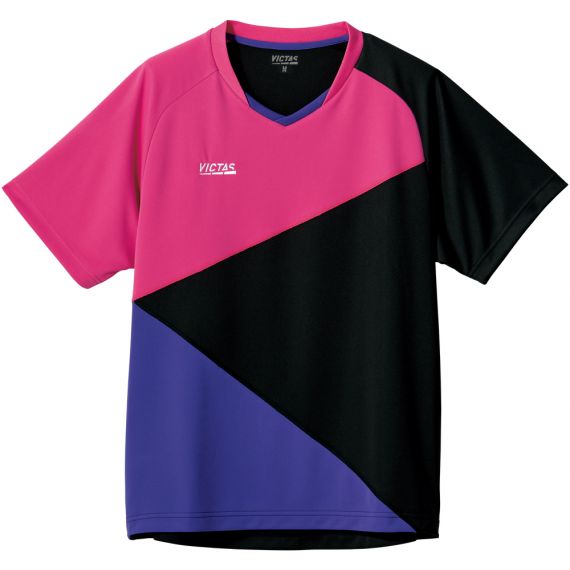 COLOR BLOCK Gameshirt #5