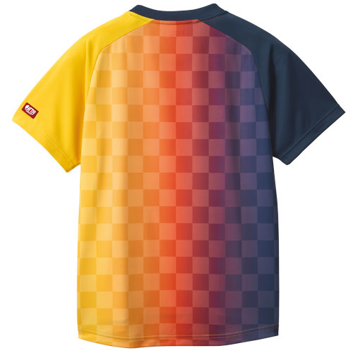 VERTICAL GRADATION Gameshirt #2