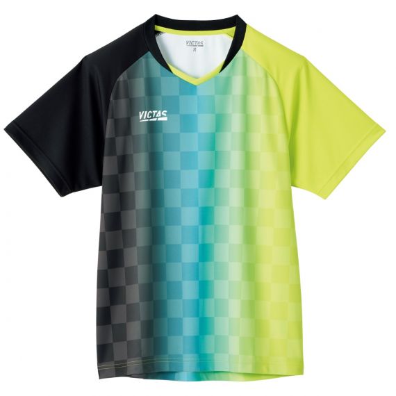 VERTICAL GRADATION Gameshirt #3