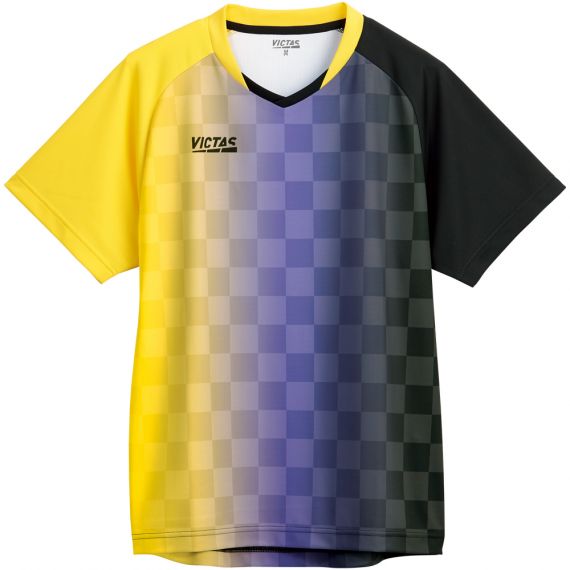 VERTICAL GRADATION Gameshirt #4