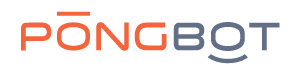 PONGBOT  OMNI-PRO #4