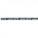 VICTAS SIDETAPE LOGO #2