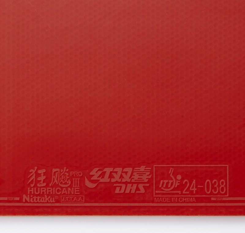 HURRICANE P3 T ORANGE - 1