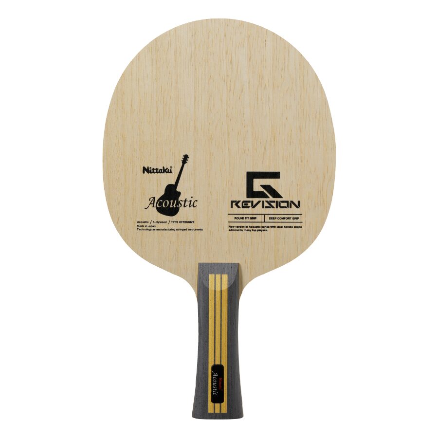 ACOUSTIC G-REVISION - 4