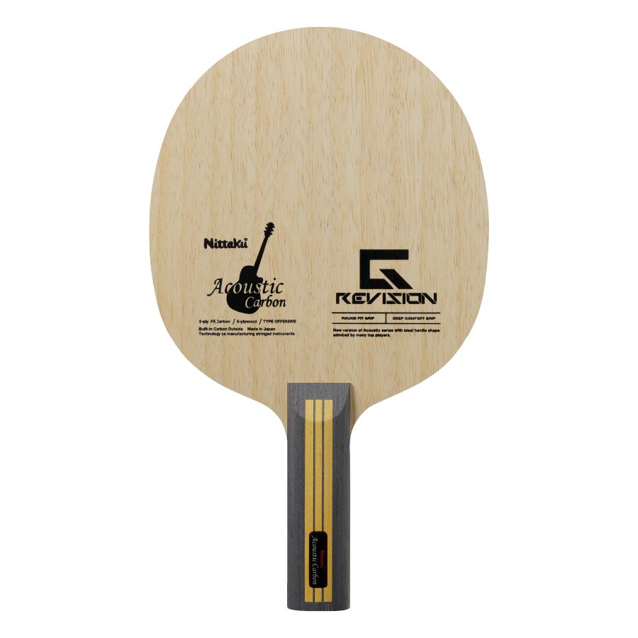 ACOUSTIC CARBON G-REVISION - 4