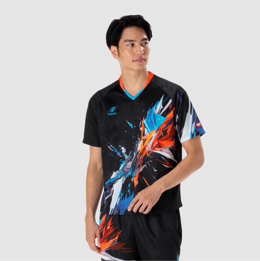 BRIGHT BURST SHIRT #6