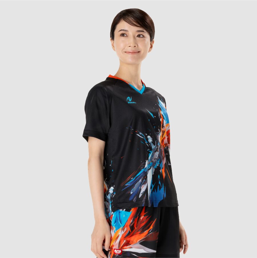 BRIGHT BURST SHIRT #7