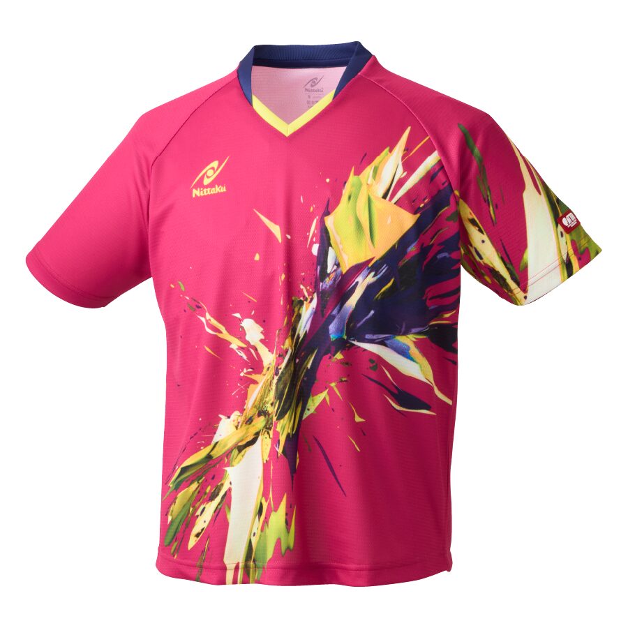 BRIGHT BURST SHIRT #9