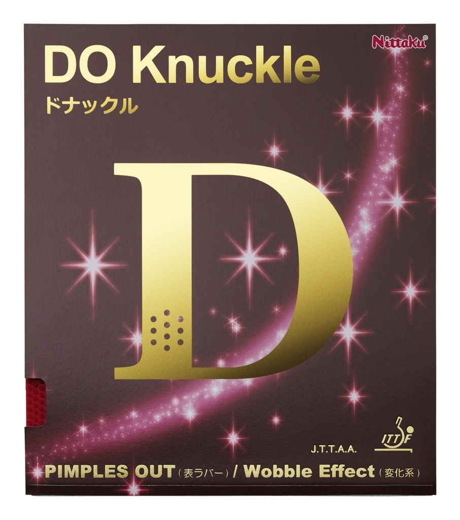 [NR-8572715] DO KNUCKLE (BLACK, S-THIN)