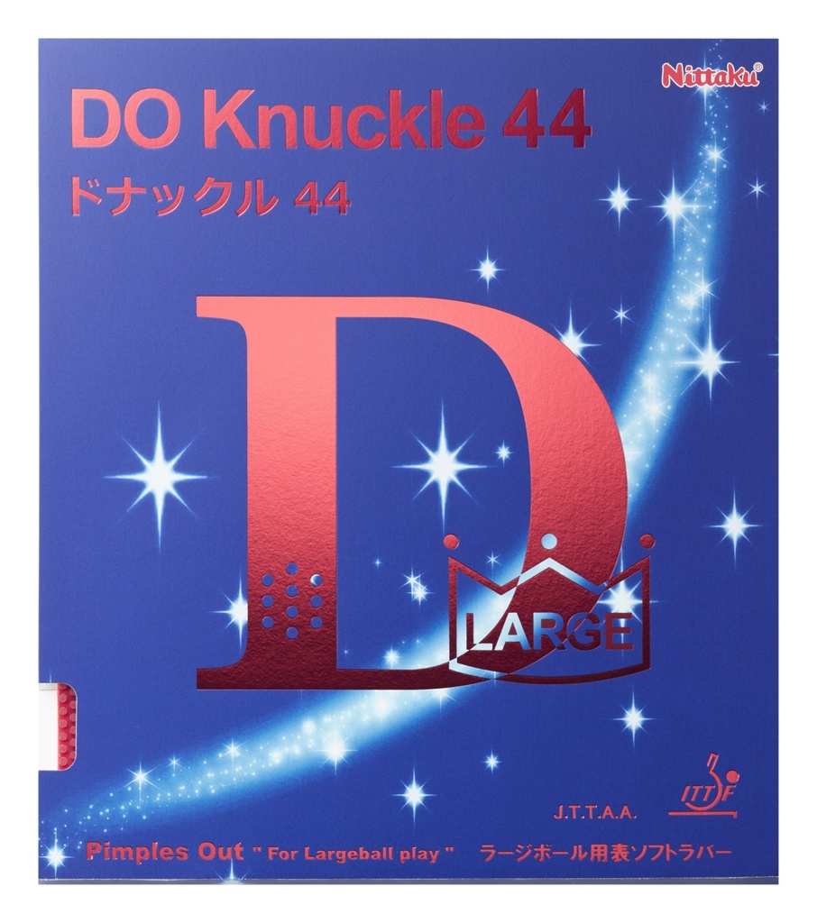[NR-8578716] DO KNUCKLE 44 (BLACK)