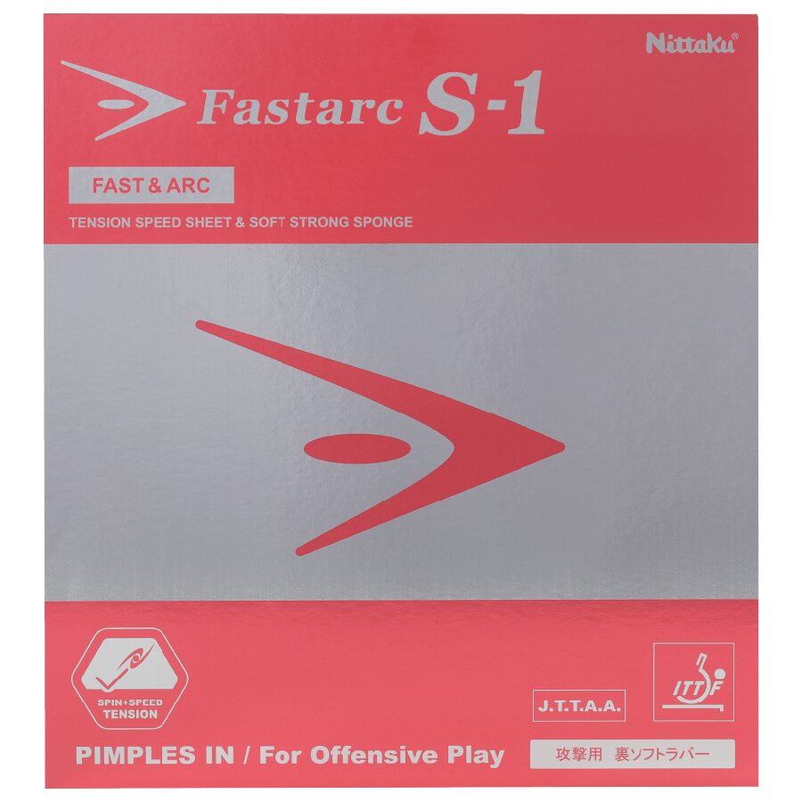 [NR-8703713] FASTARC S-1 (BLACK, MIDDLE)