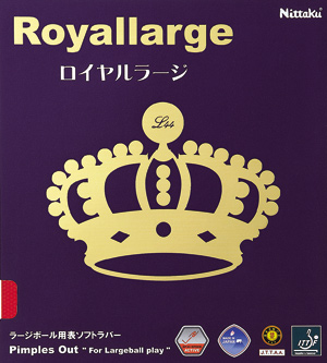 [NR-8559712] ROYAL LARGE (BLACK, THICK)