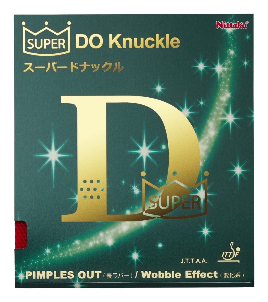 SUPER DO KNUCKLE