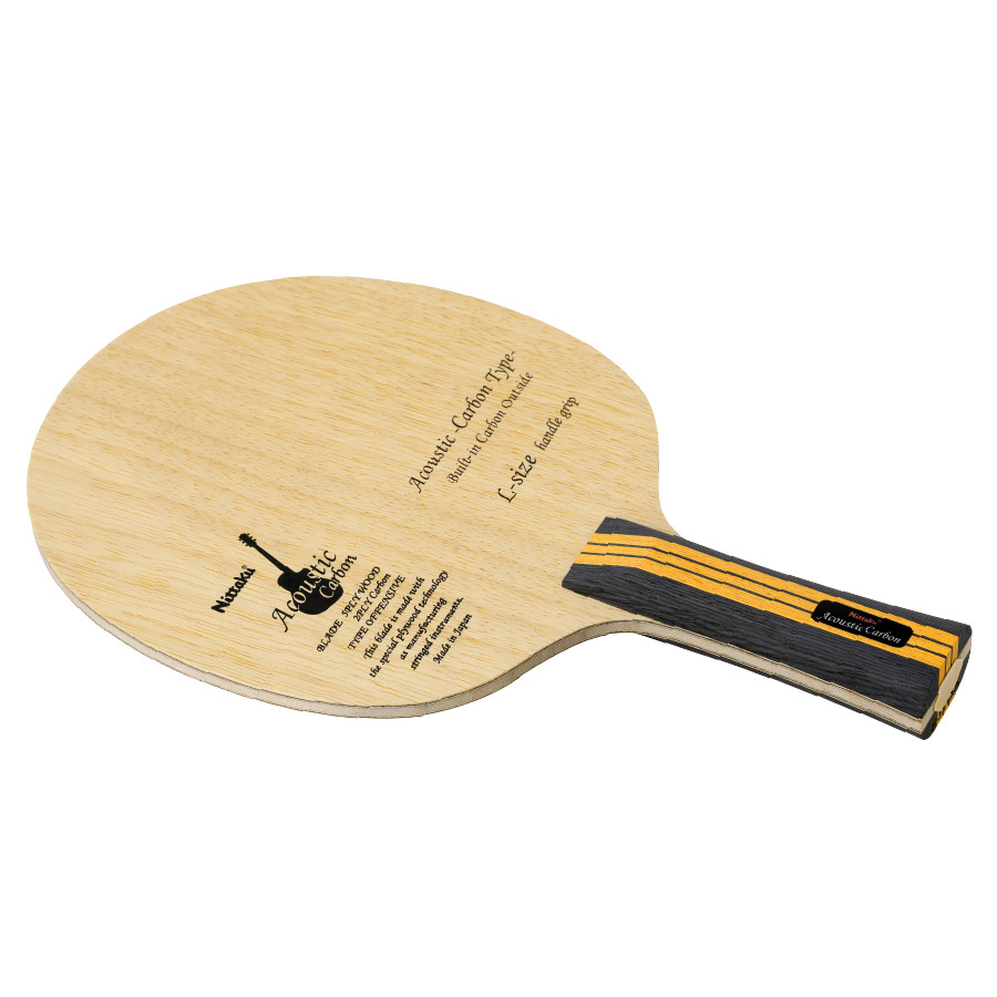 [NC-0391] ACOUSTIC CARBON LG (FL)
