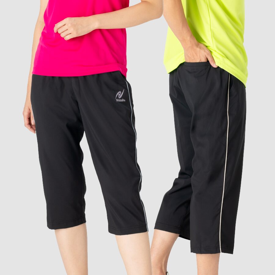 BREAKER CROPPED PANTS