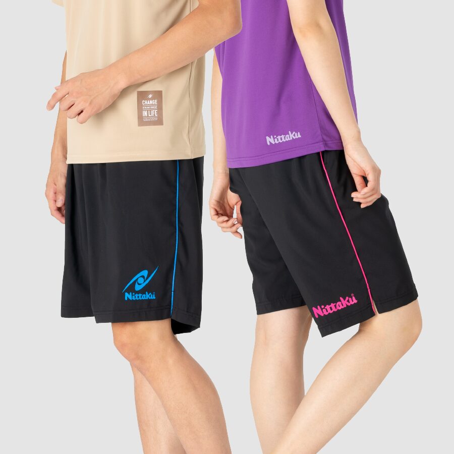 [NW-2878095] BREAKER HALF PANTS 2 (BLUE, SS)