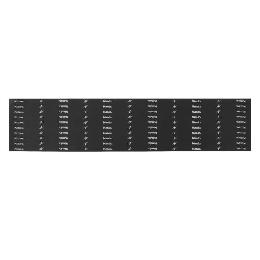 [NL-9265718] BASIC GUARD 8MM 12PCS (BLACK)