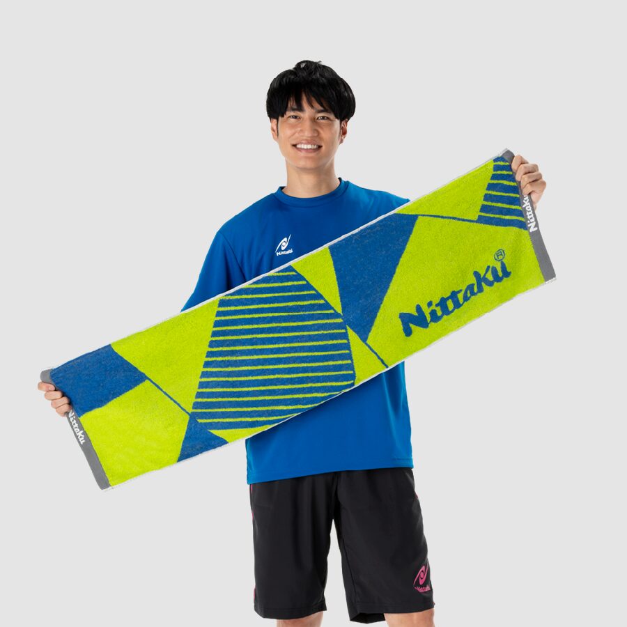[NL-929041] POLYGON SPORTS TOWEL (Цайвар ногоон)