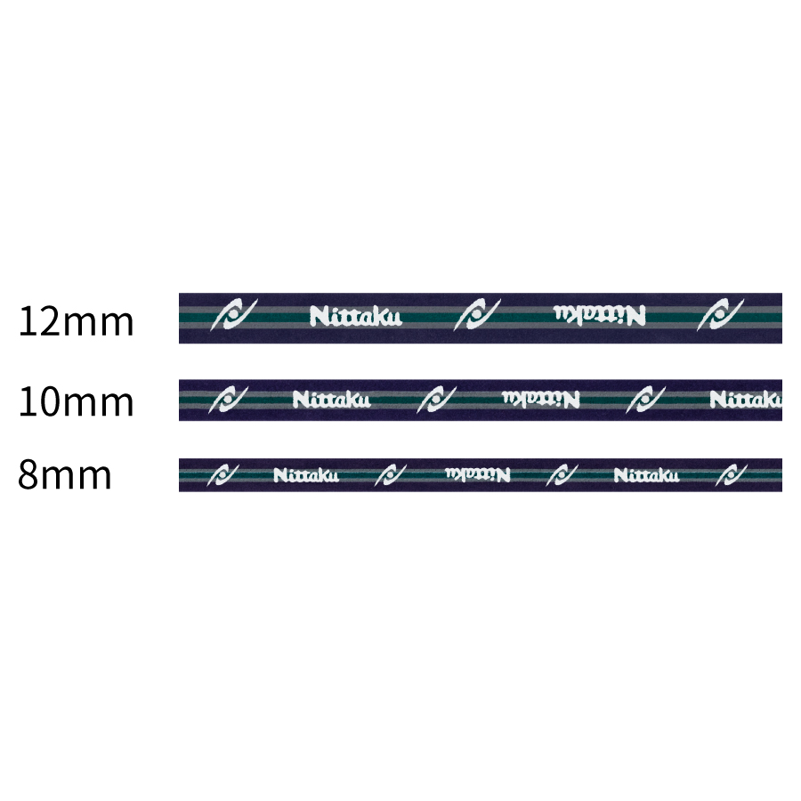 [NL-95932010] STRIPE GUARD 10MM 6PCS (RED)
