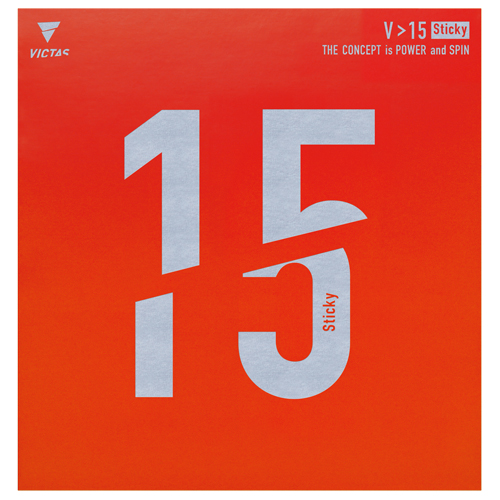 [200120-0020-0370] V>15 Sticky (Black, MAX)