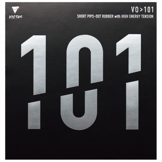 [020202-0020-0119] VO>101 (Black, MAX)