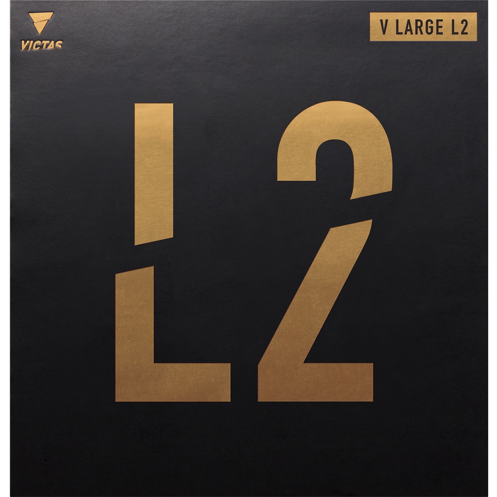 [215010-0020-0370] VLARGE L2 (Black, MAX)