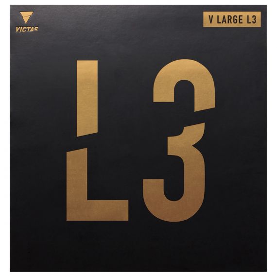 [215020-0020-0370] VLARGE L3 (Black, MAX)