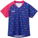 POP FONT Ladies Gameshirt