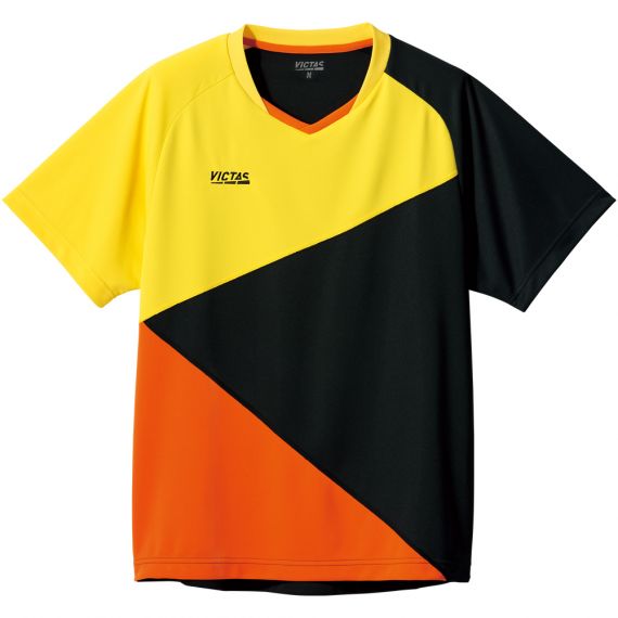 [612103-6010-6220] COLOR BLOCK Gameshirt (Хар хөх, S)