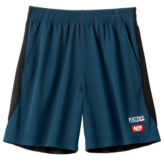 [622111-6010-6220] SIDE PIPING Game Pants (Хар хөх, S)