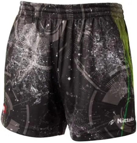 BRIGHT CITY SHORTS (Хар, 3S)