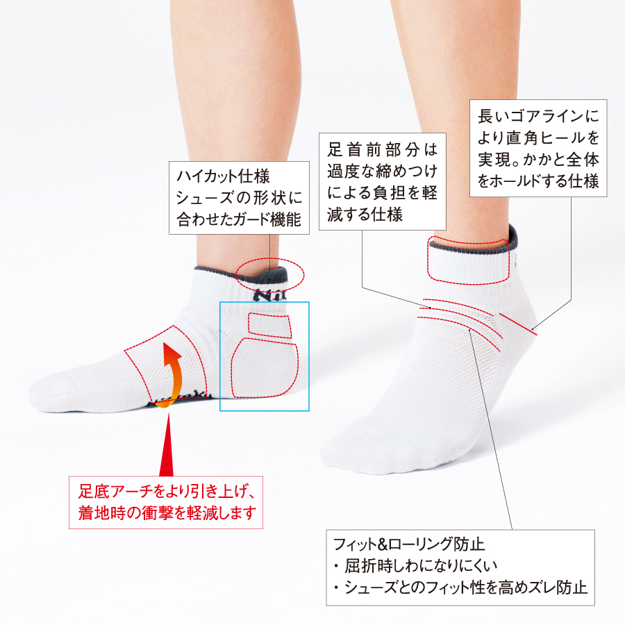 FITMATCH SOCKS